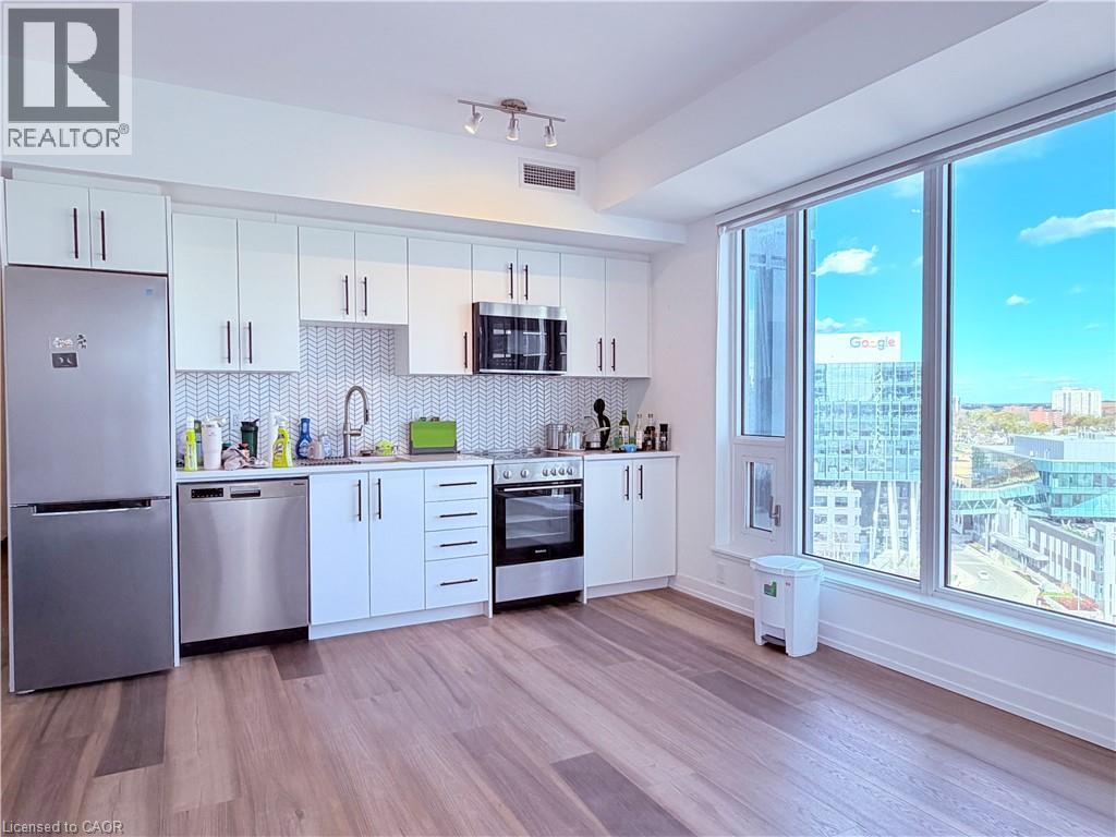 5 Wellington Street S Unit# 1102, Kitchener, Ontario  N2G 0E3 - Photo 1 - 40830218