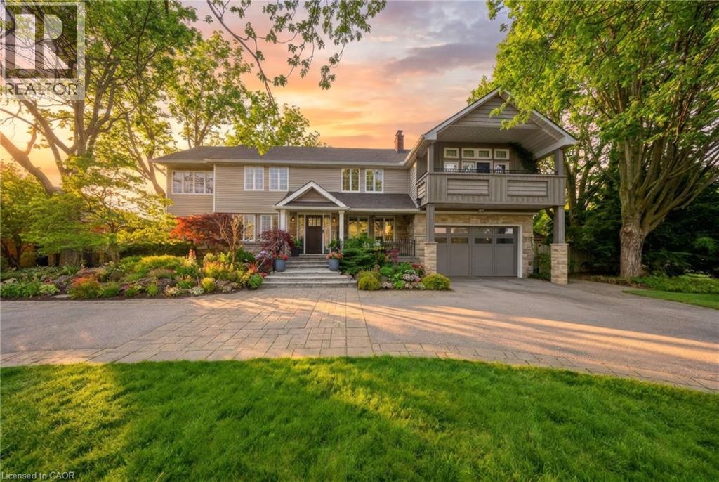 383 NORTH SHORE Boulevard W, Burlington, Ontario