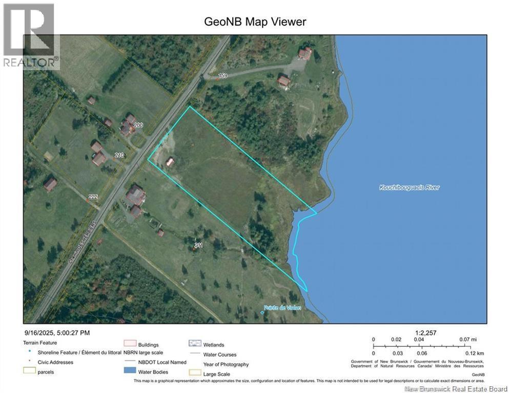 Lot Desherbiers Street, Saint-Louis-De-Kent, New Brunswick  E4X 1S2 - Photo 14 - NB139510