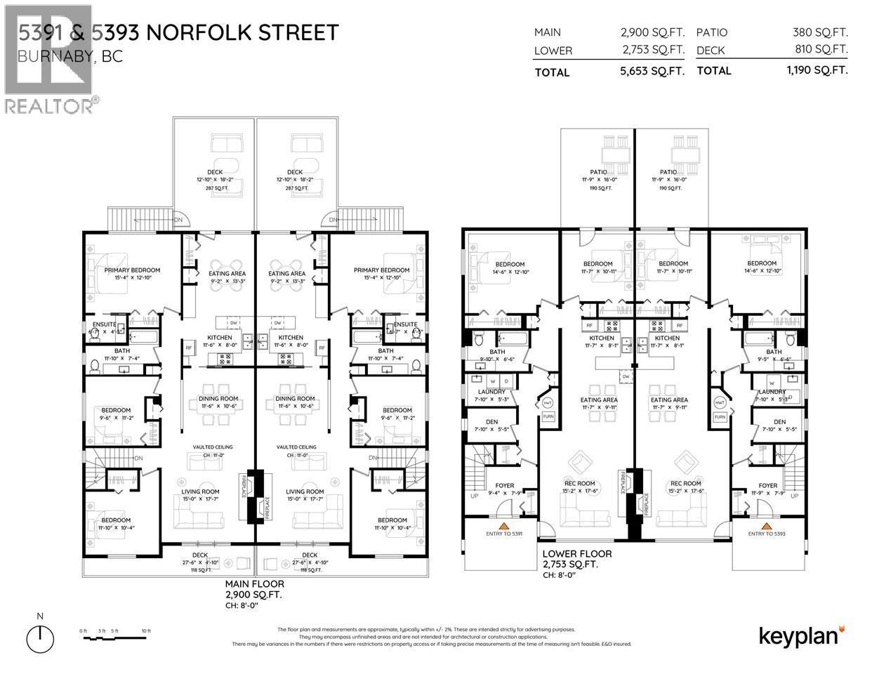 5391 Norfolk Street, Burnaby, British Columbia  V5G 1G3 - Photo 40 - R3123882