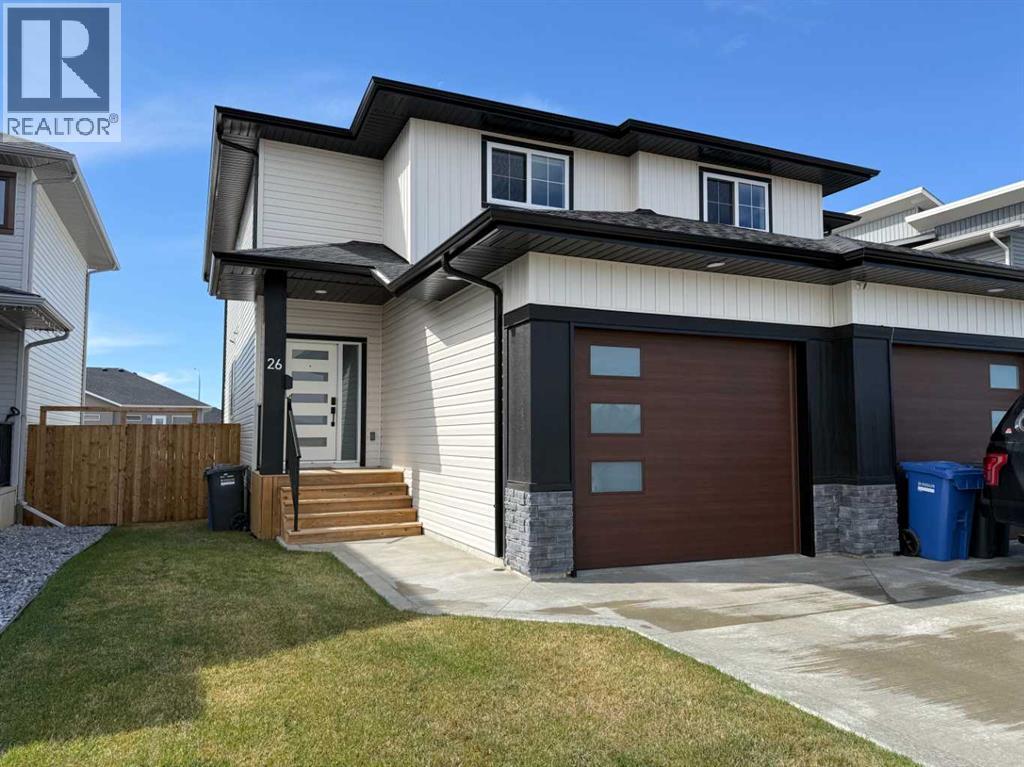 26 Athens Place, Blackfalds, Alberta  T4M 0N5 - Photo 1 - A2301972