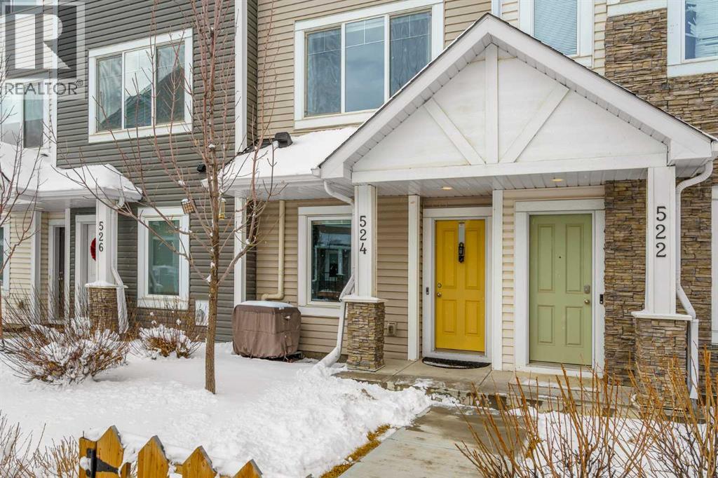 524 Canals Crossing SW, Airdrie, Alberta  T4B 4L3 - Photo 4 - A2293142