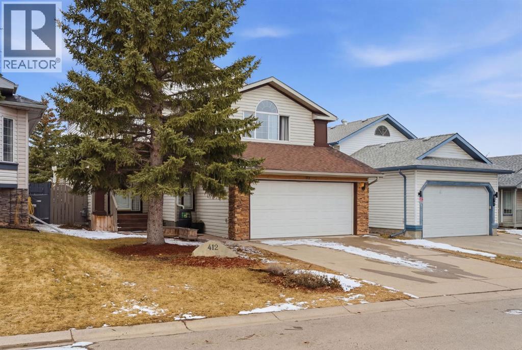 412 Sheep River Point, Okotoks, Alberta  T1S 1S3 - Photo 45 - A2295377