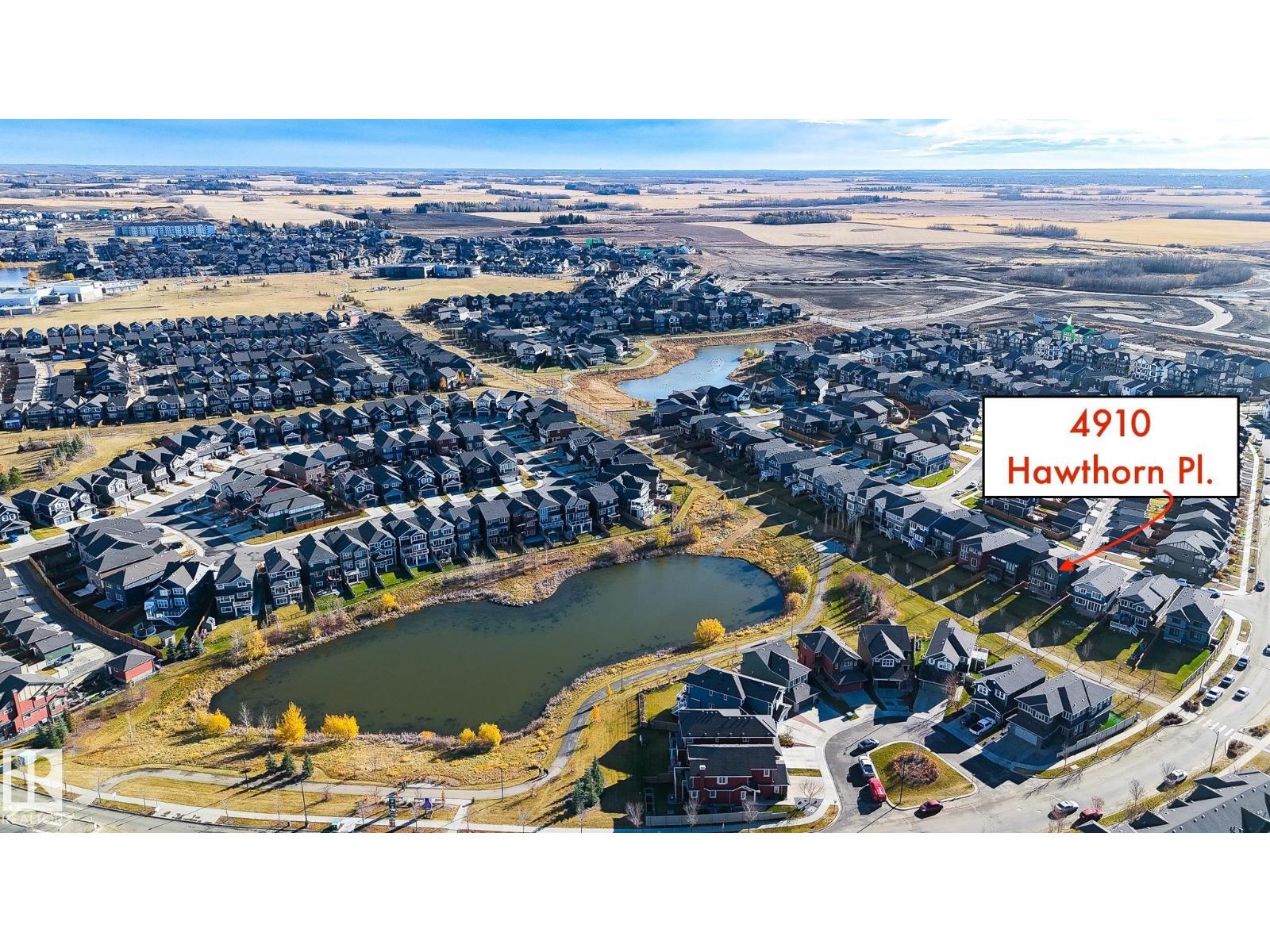 4910 Hawthorn Pl Sw, Edmonton, Alberta  T6X 2B8 - Photo 53 - E4487773