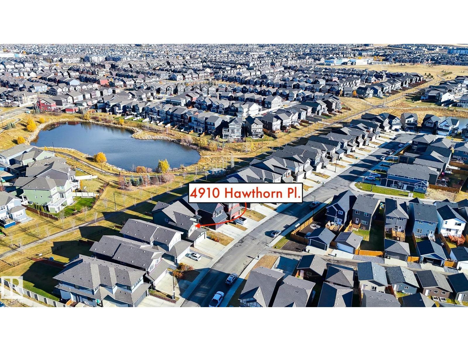 4910 Hawthorn Pl Sw, Edmonton, Alberta  T6X 2B8 - Photo 54 - E4487773