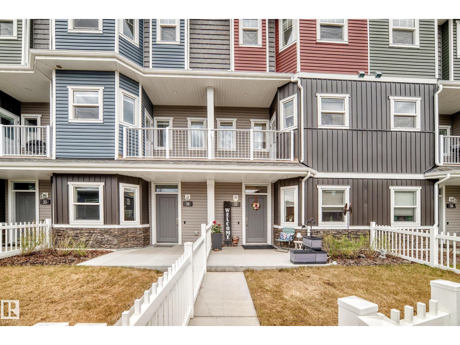 #37 150 EVERITT DR, st. albert, Alberta