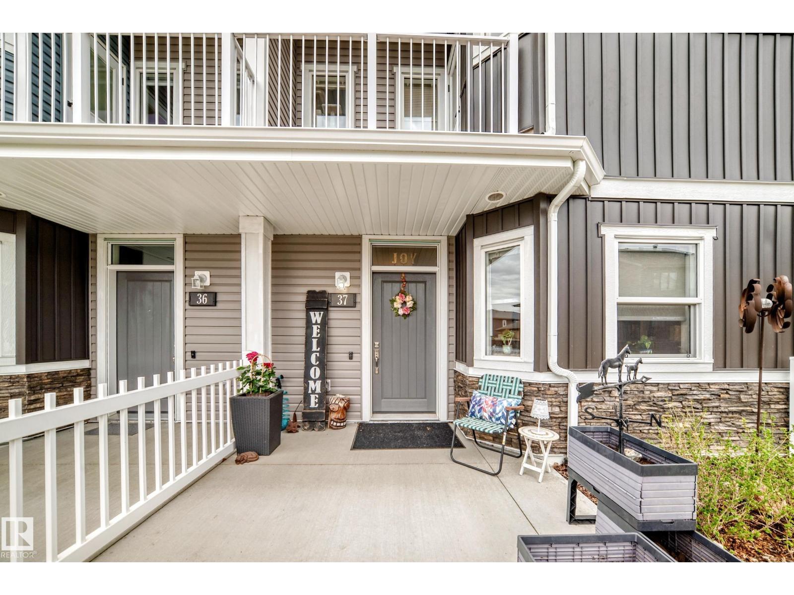 #37 150 Everitt Dr, St. Albert, Alberta  T8N 7R8 - Photo 2 - E4487775