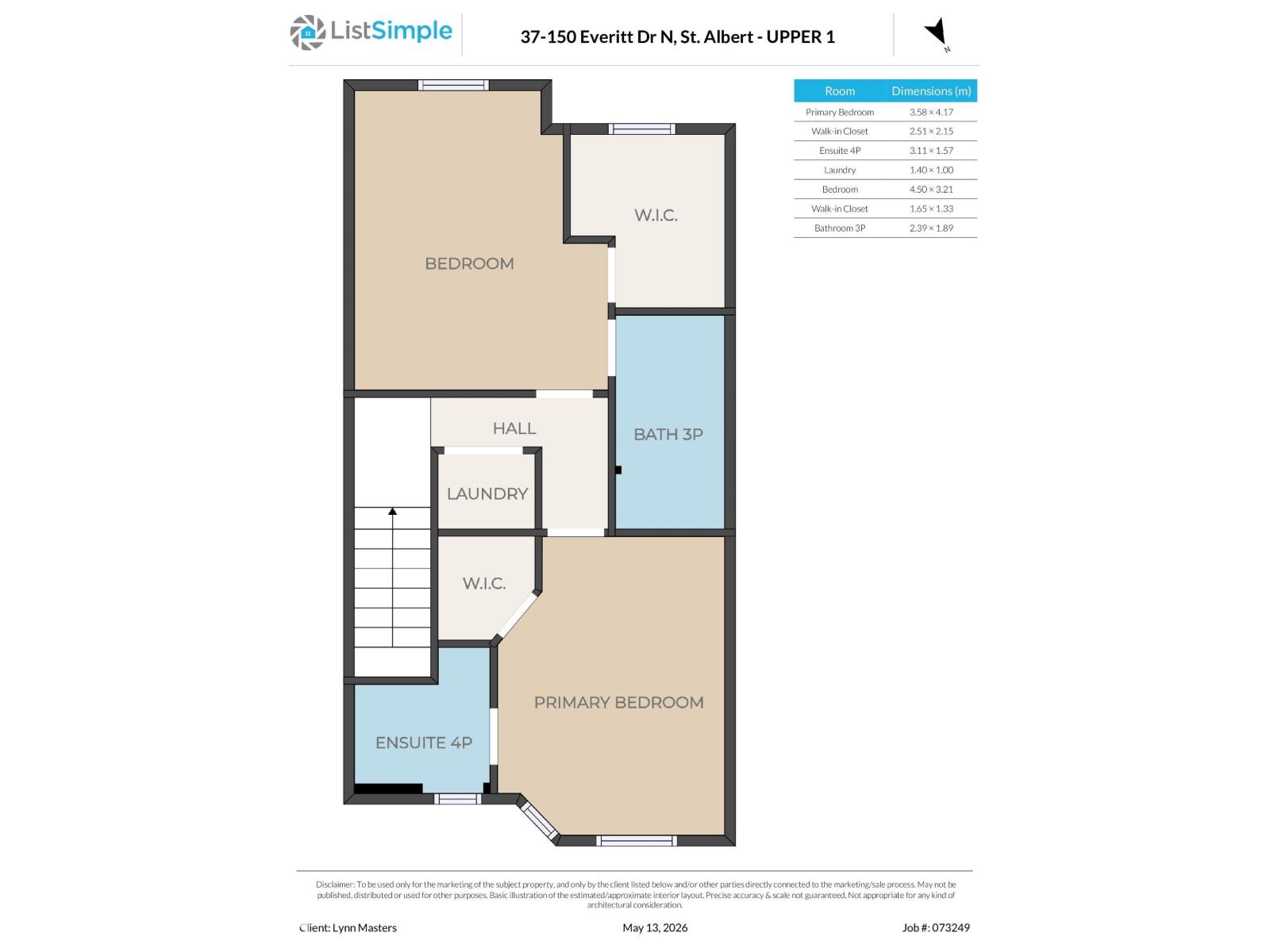 #37 150 Everitt Dr, St. Albert, Alberta  T8N 7R8 - Photo 33 - E4487775
