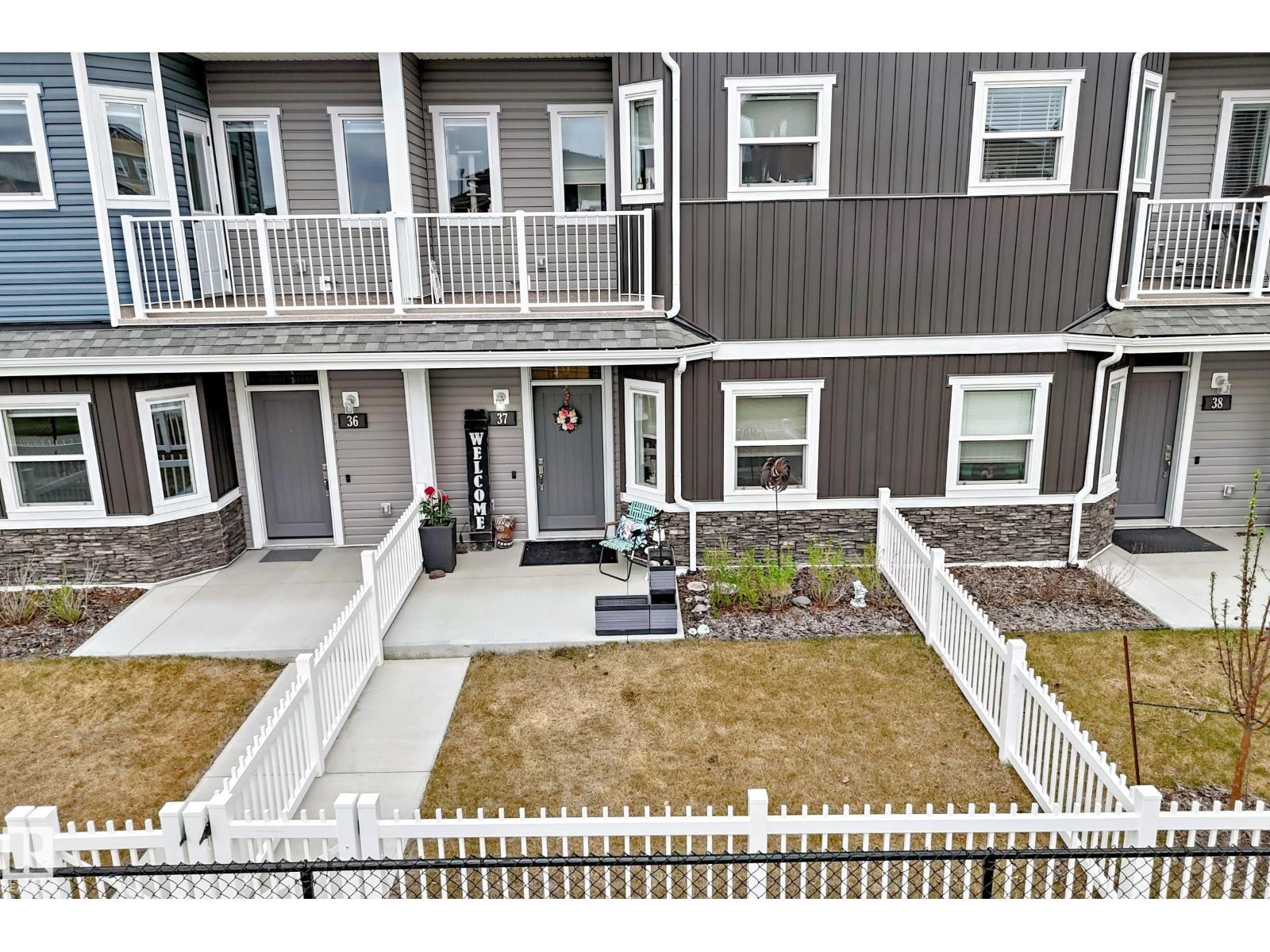 #37 150 Everitt Dr, St. Albert, Alberta  T8N 7R8 - Photo 34 - E4487775