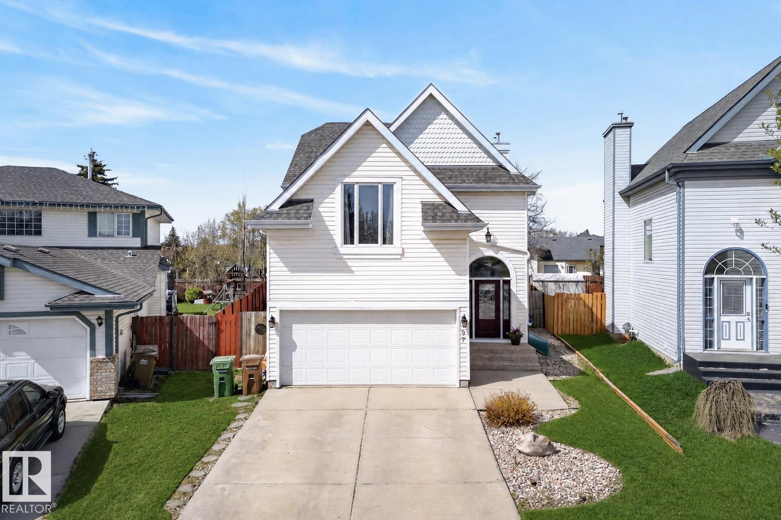 97 DELAGE CR, st. albert, Alberta
