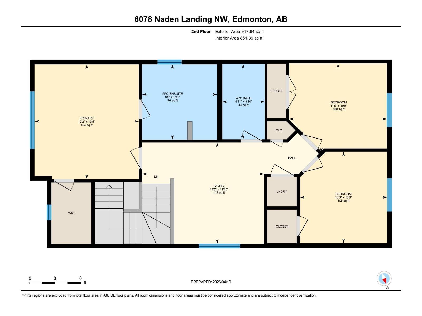 6078 Naden Ld Nw, Edmonton, Alberta  T5E 6X8 - Photo 51 - E4487780