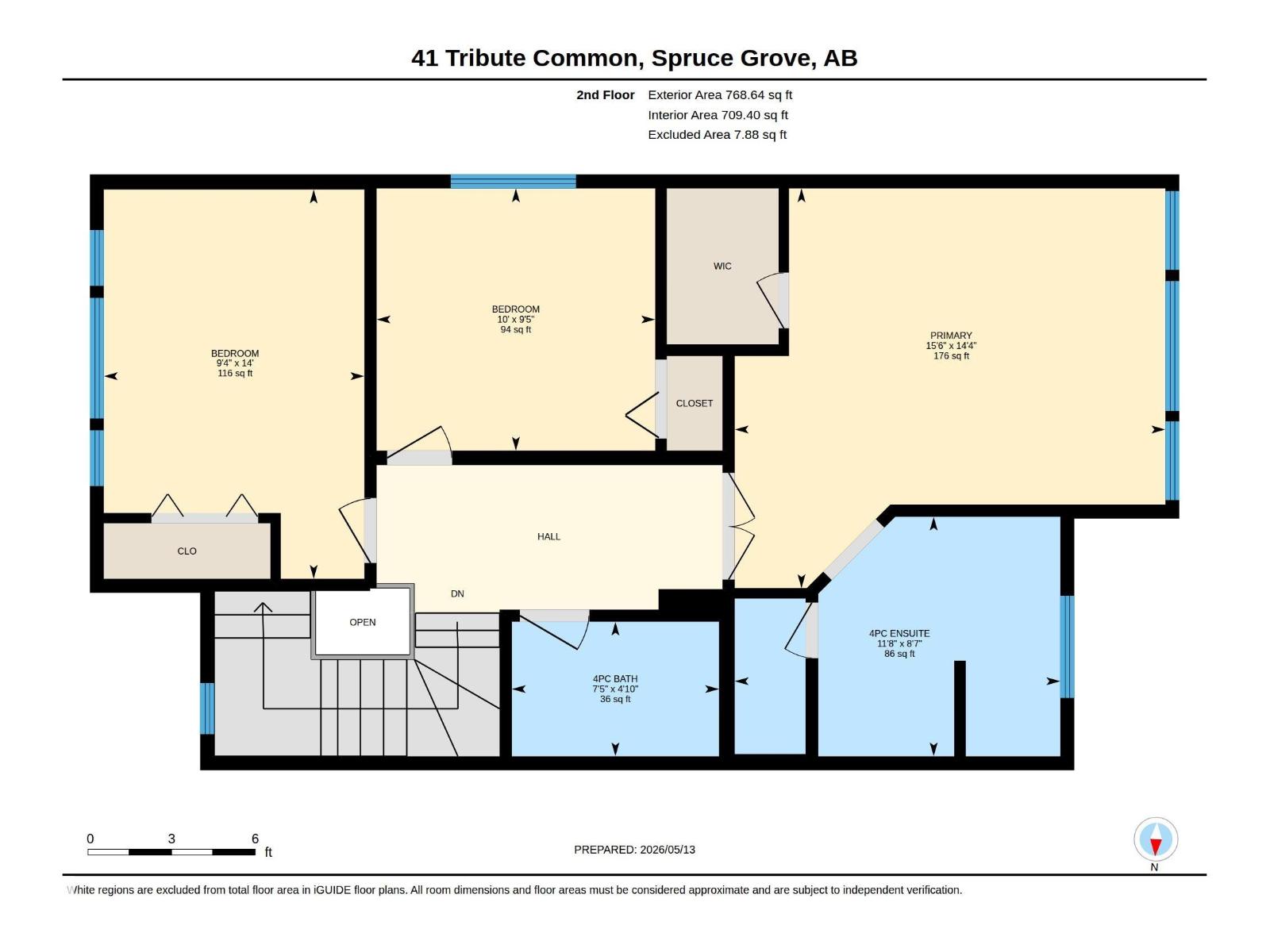 41 Tribute Cm, Spruce Grove, Alberta  T7X 0W5 - Photo 44 - E4487783