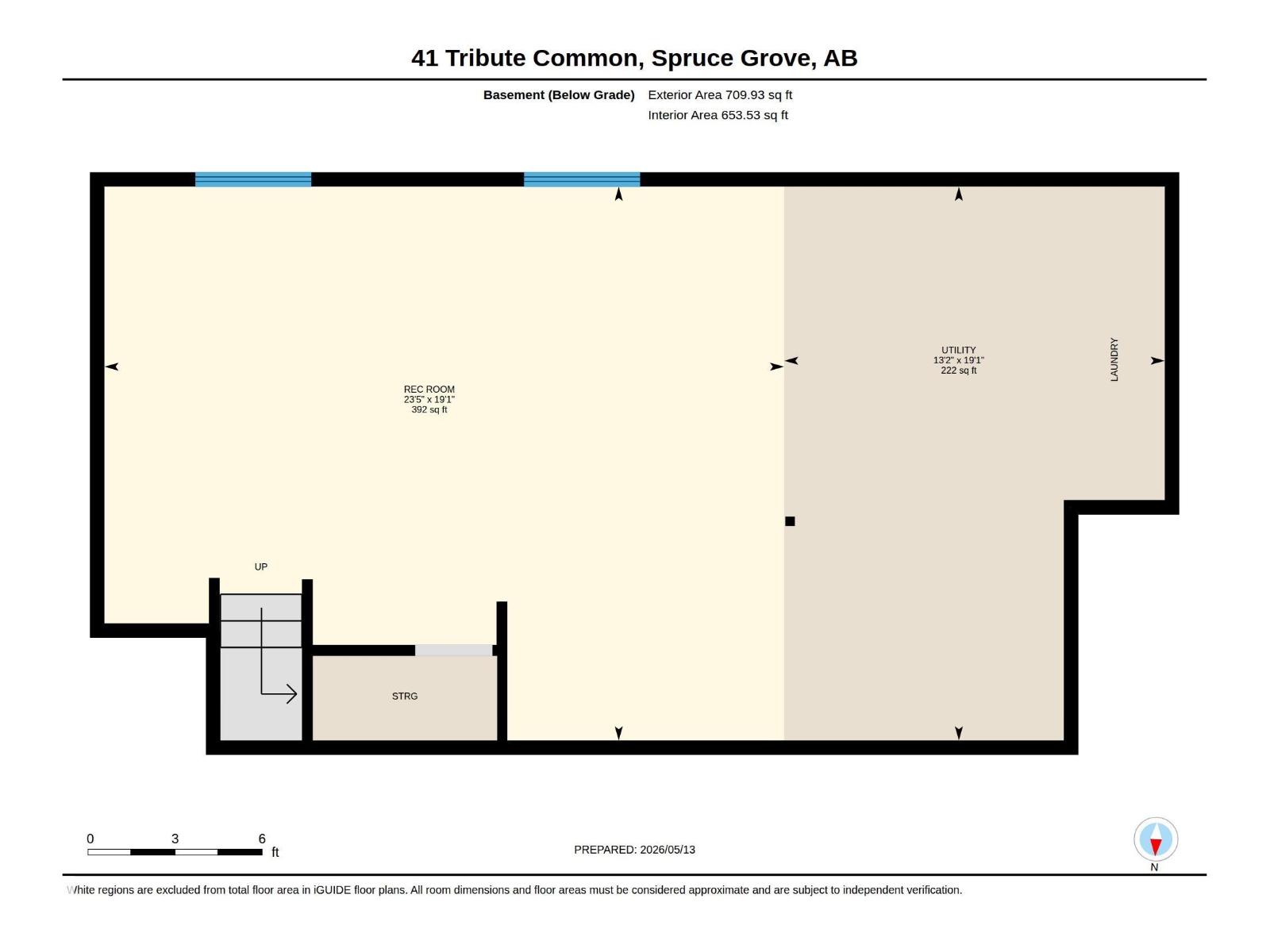 41 Tribute Cm, Spruce Grove, Alberta  T7X 0W5 - Photo 45 - E4487783