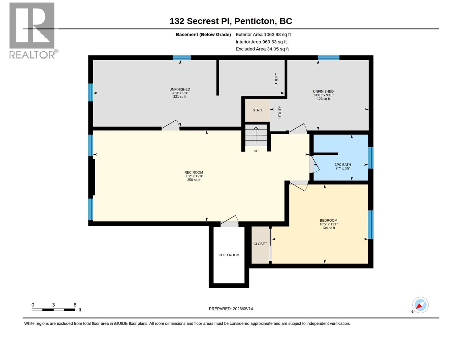 132 Secrest Place, Penticton, British Columbia  V2A 3R3 - Photo 25 - 10387522