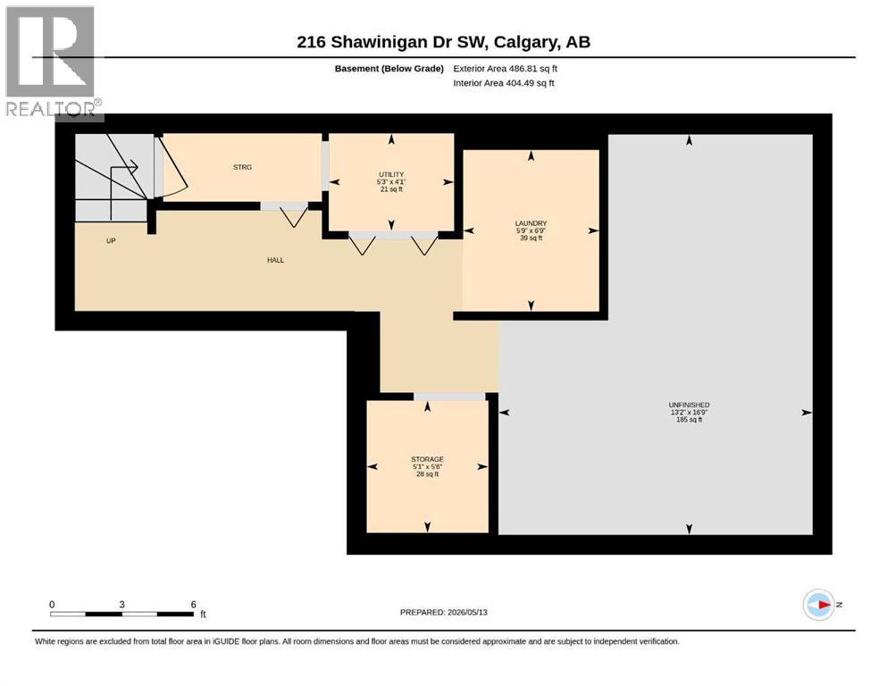 216 Shawinigan Drive SW, Calgary, Alberta  T2Y 3B4 - Photo 34 - A2309802
