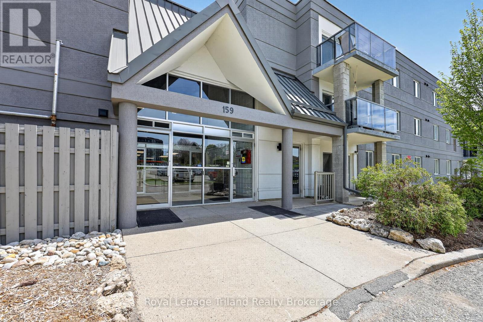 210 - 159 Ferguson Drive