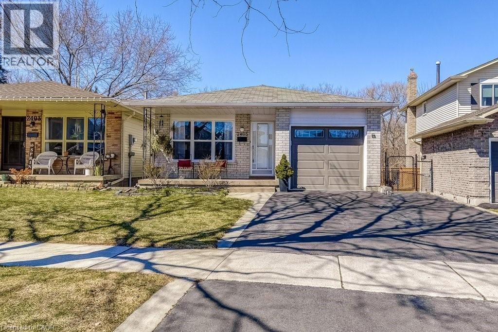 2405 MALCOLM Crescent, Burlington, Ontario