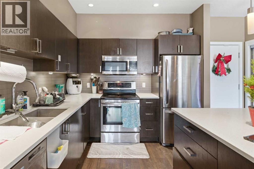 208, 10 Auburn Bay Link SE, Calgary, Alberta  T3M 1Y8 - Photo 12 - A2291120