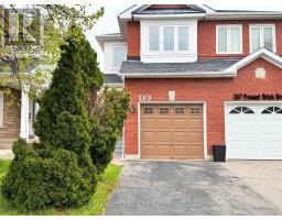 269 PRESSED BRICK DRIVE, Brampton, Ontario