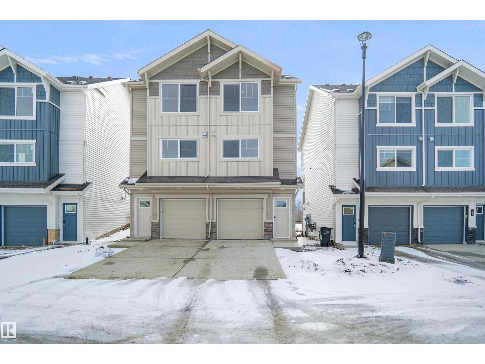 #25 531 Merlin Landing Ld NW, Edmonton, Alberta  T5S 0L9 - Photo 1 - E4474775
