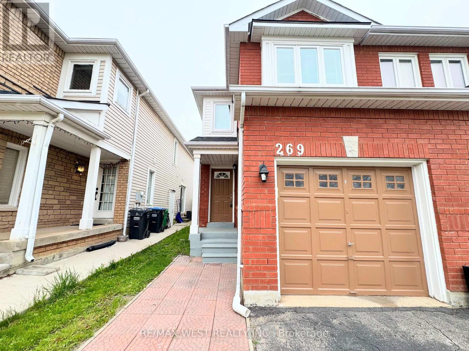 269 Pressed Brick Drive, Brampton, Ontario  L6V 4L2 - Photo 3 - W12894594