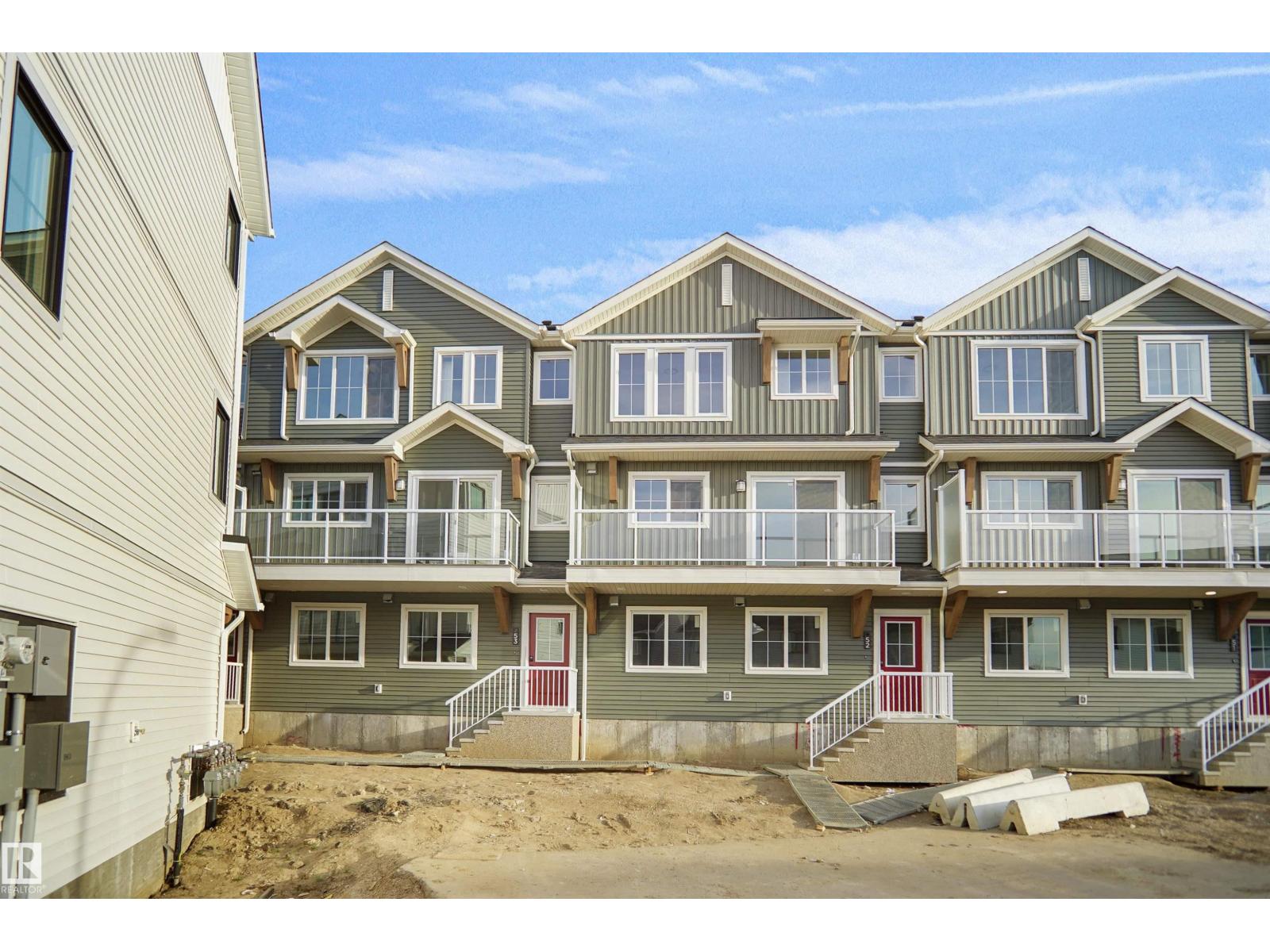 #53 525 Secord Bv NW, Edmonton, Alberta  T5T 7V3 - Photo 1 - E4481059