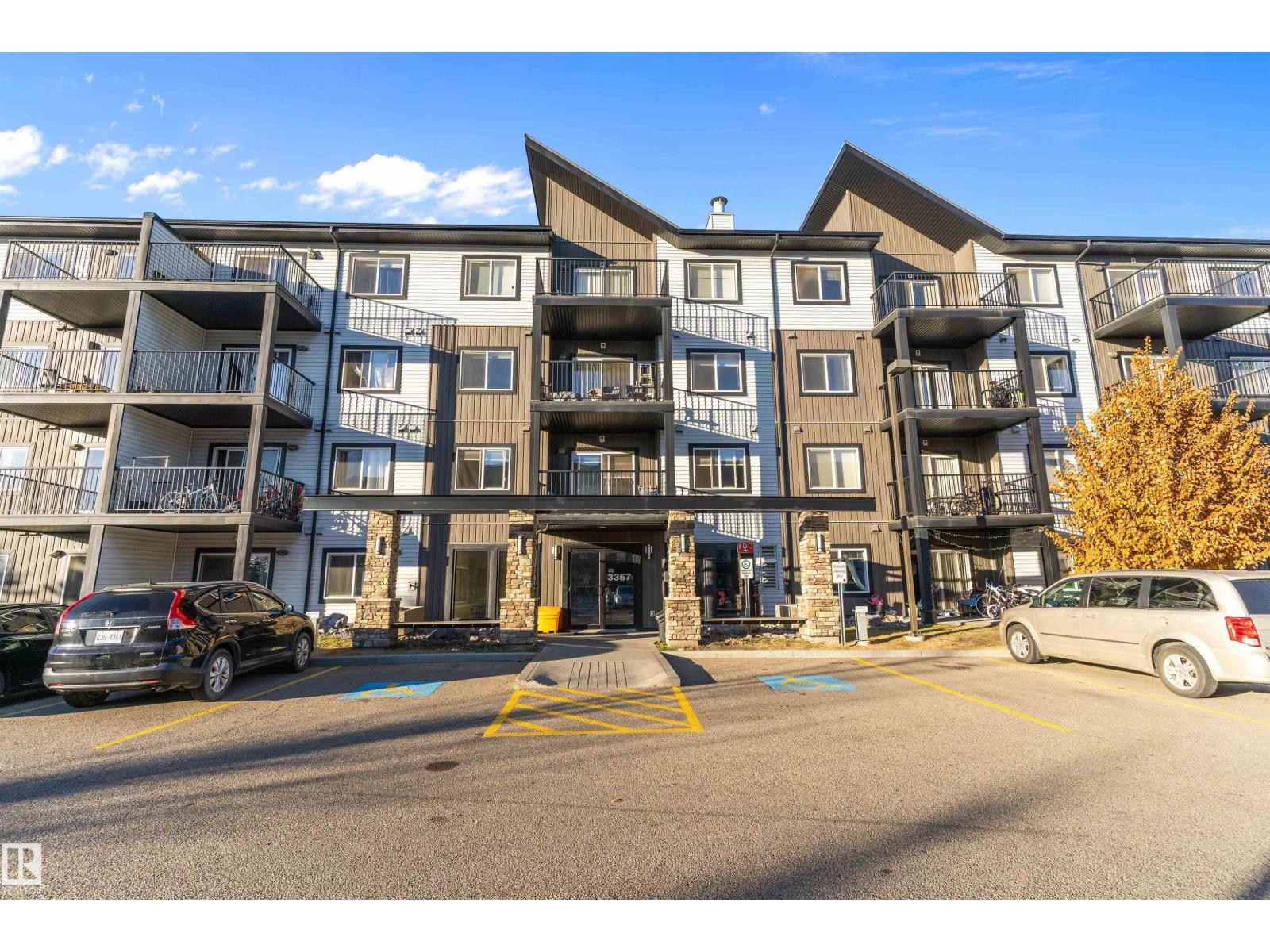 #122 3357 16A Ave NW NW NW, edmonton, Alberta