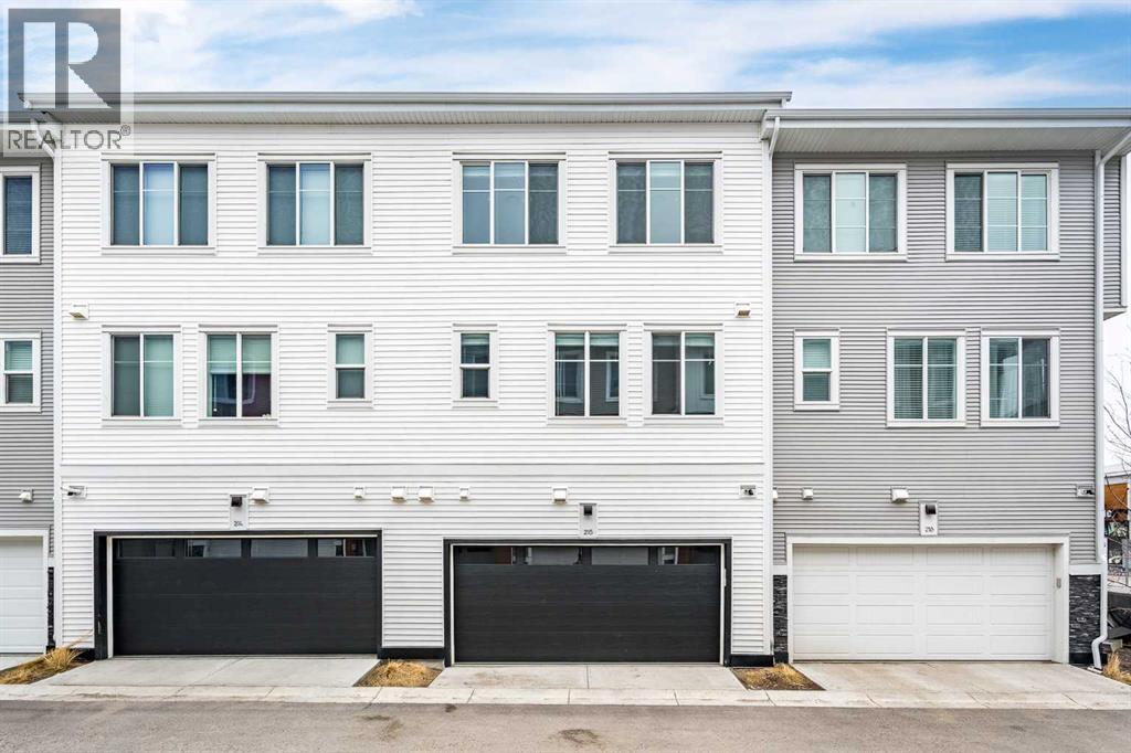 216, 669 Savanna Boulevard Ne, Calgary, Alberta  T3J 4B6 - Photo 29 - A2302245