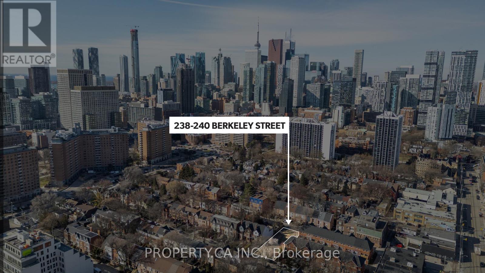 238 Berkeley Street, Toronto, Ontario  M5A 2X4 - Photo 1 - C13130278