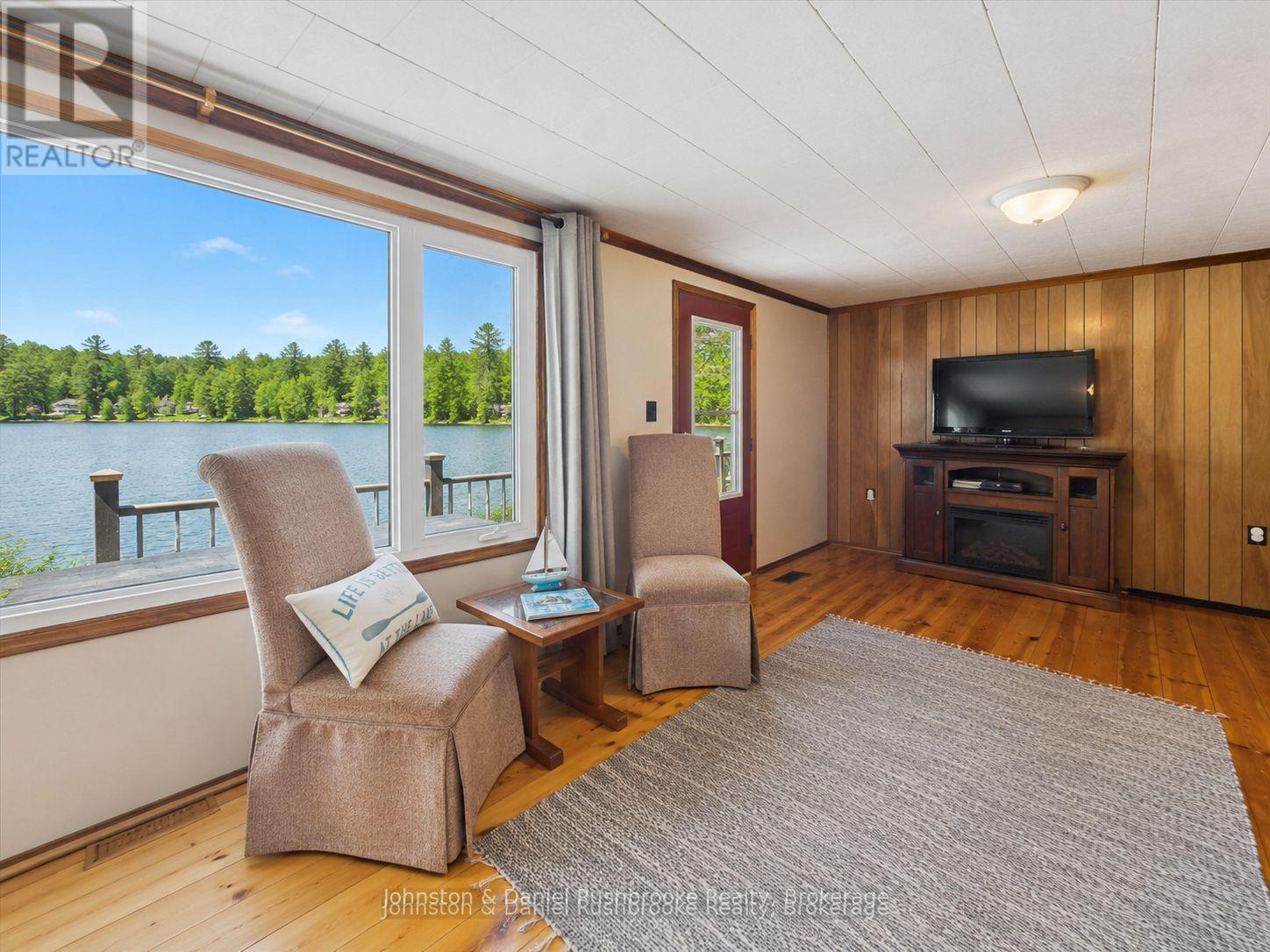 1020 Gordonier Lk Rd Private, Bracebridge, Ontario  P1L 1X3 - Photo 9 - X12857798
