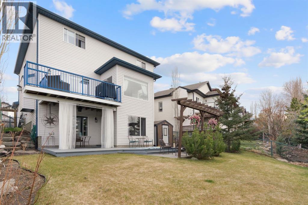 16 Bow Ridge Drive, Cochrane, Alberta  T4C 1V6 - Photo 41 - A2310835
