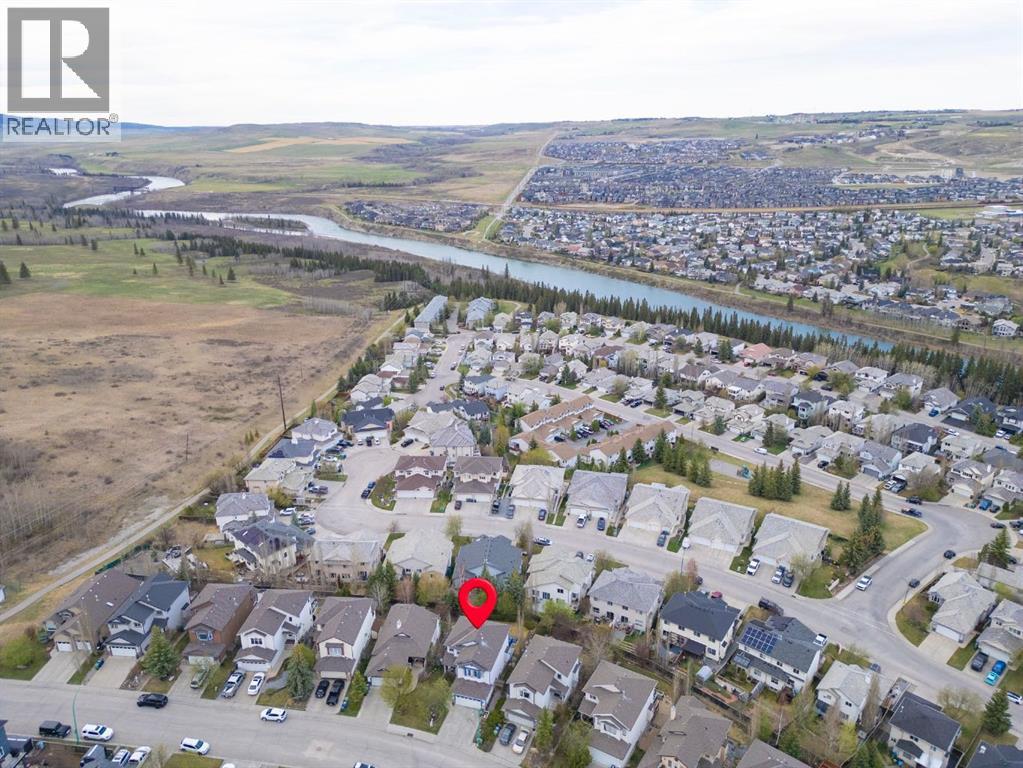 16 Bow Ridge Drive, Cochrane, Alberta  T4C 1V6 - Photo 49 - A2310835
