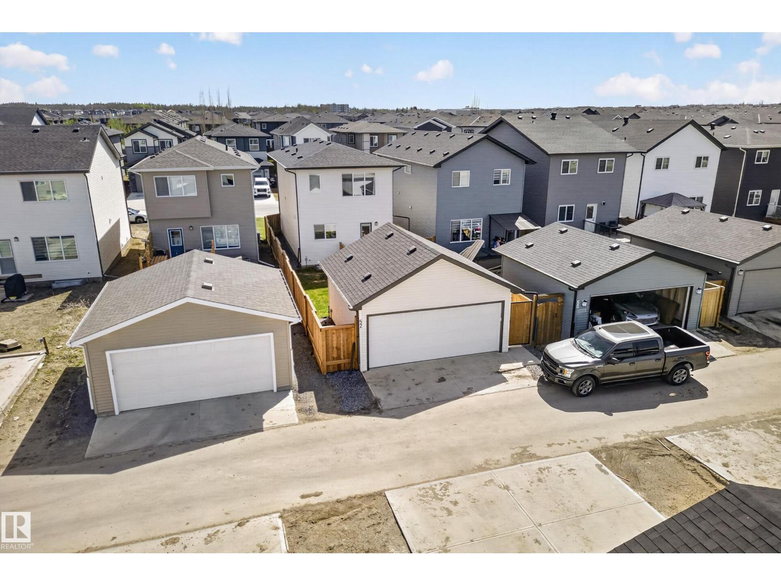 52 Penn Pl, Spruce Grove, Alberta  T7X 2W6 - Photo 41 - E4487777