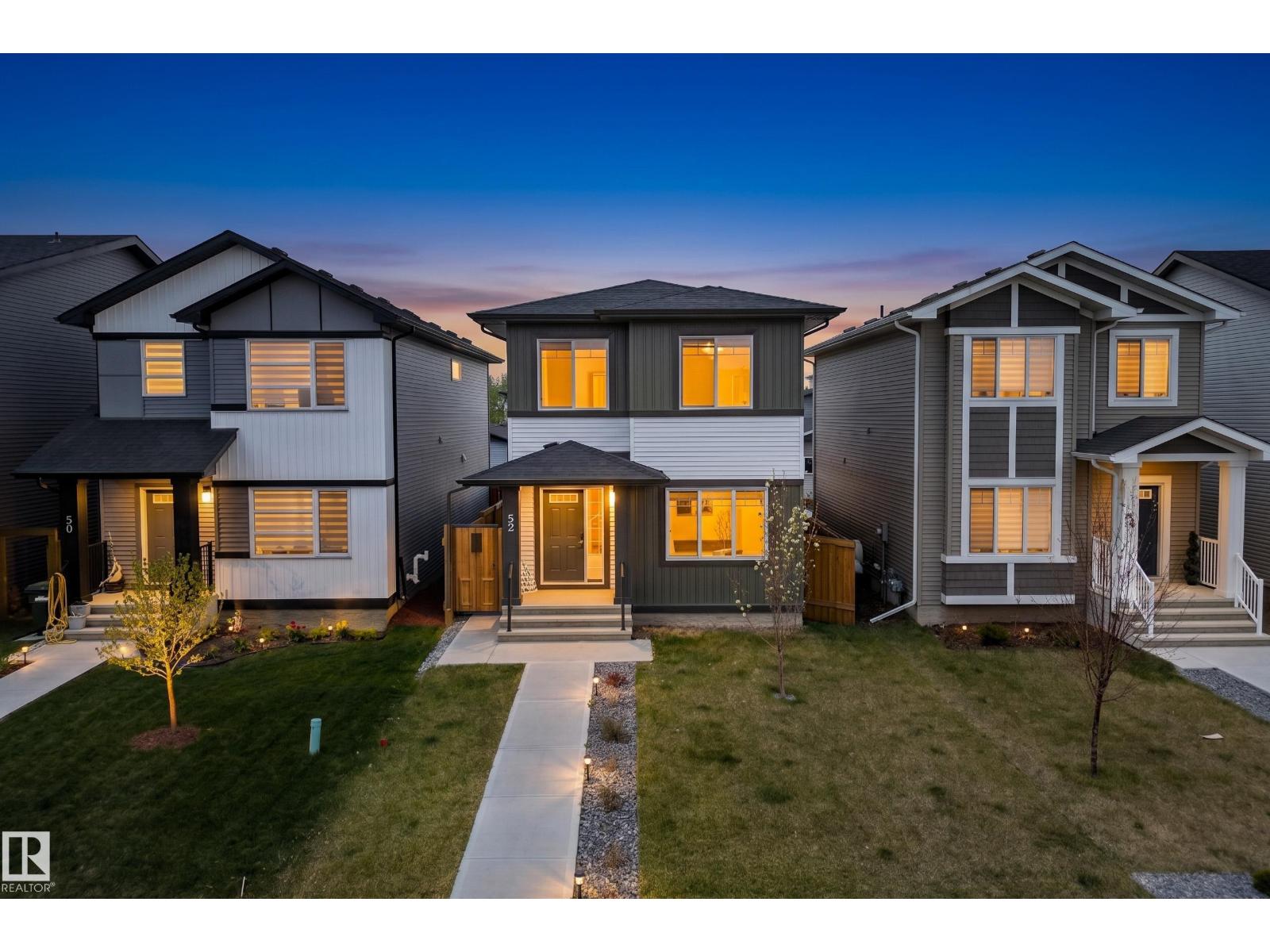 52 PENN PL, spruce grove, Alberta