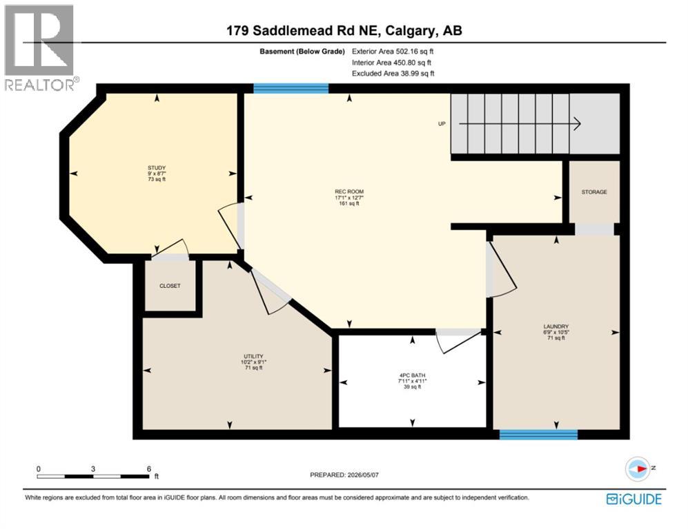 179 Saddlemead Road Ne, Calgary, Alberta  T3J 4J3 - Photo 42 - A2290777