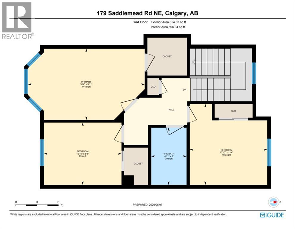 179 Saddlemead Road Ne, Calgary, Alberta  T3J 4J3 - Photo 34 - A2290777