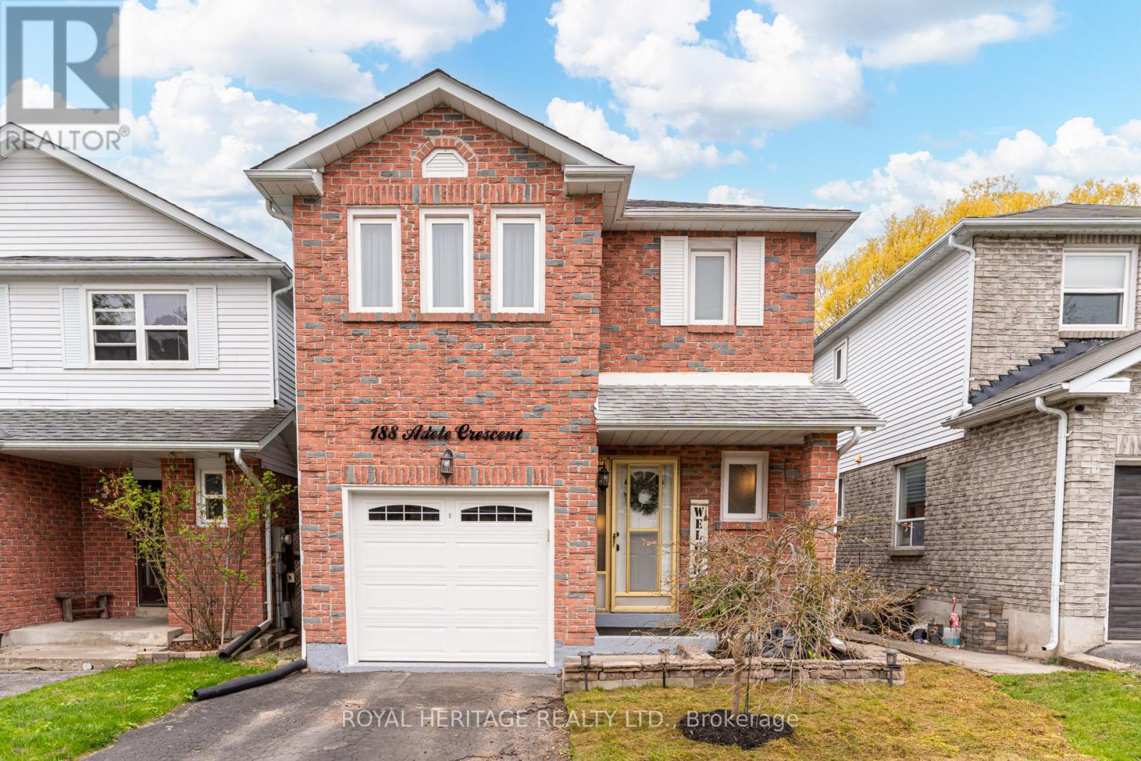 188 Adele Crescent, Oshawa, Ontario  L1J 7W5 - Photo 1 - E13130304