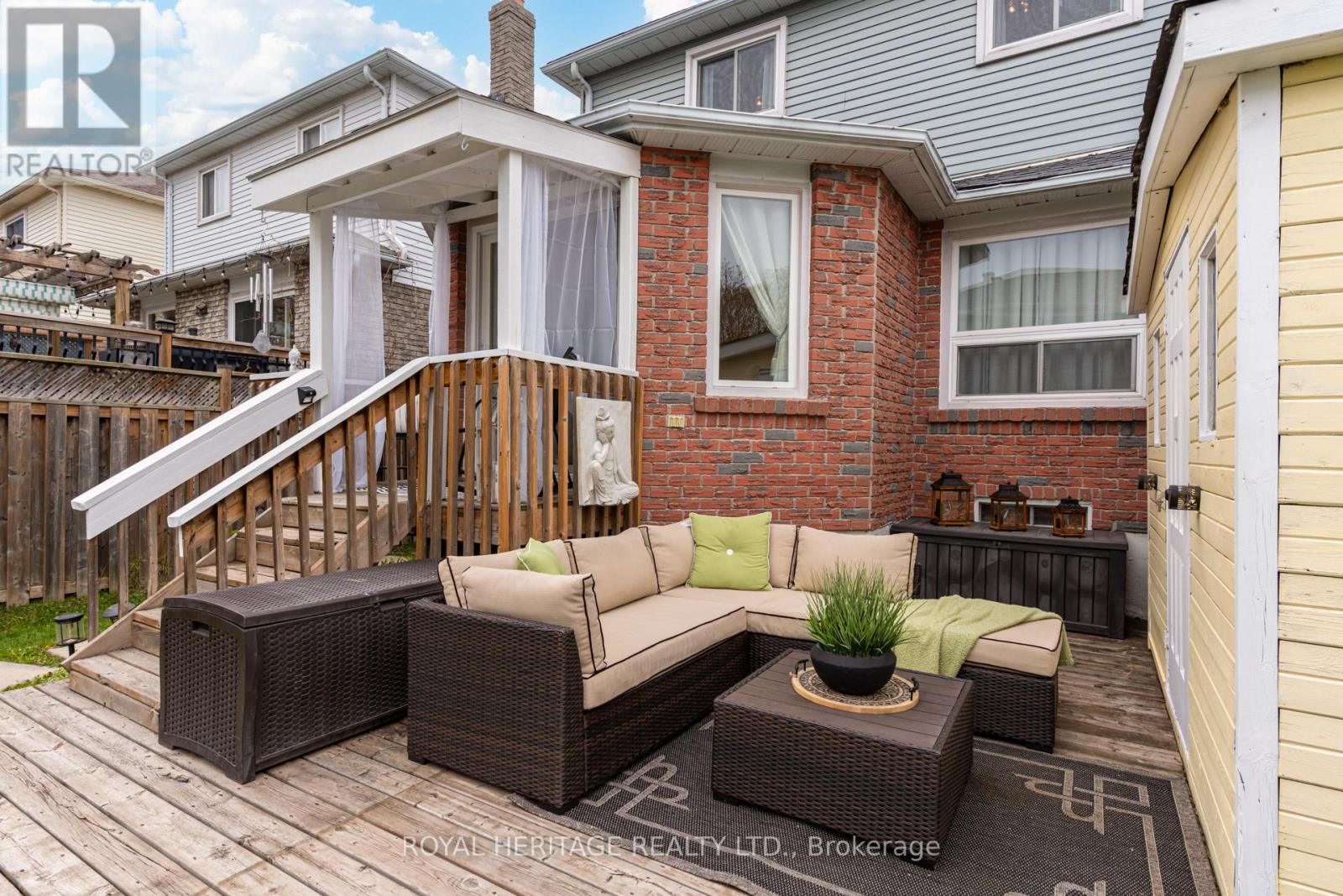 188 Adele Crescent, Oshawa, Ontario  L1J 7W5 - Photo 40 - E13130304