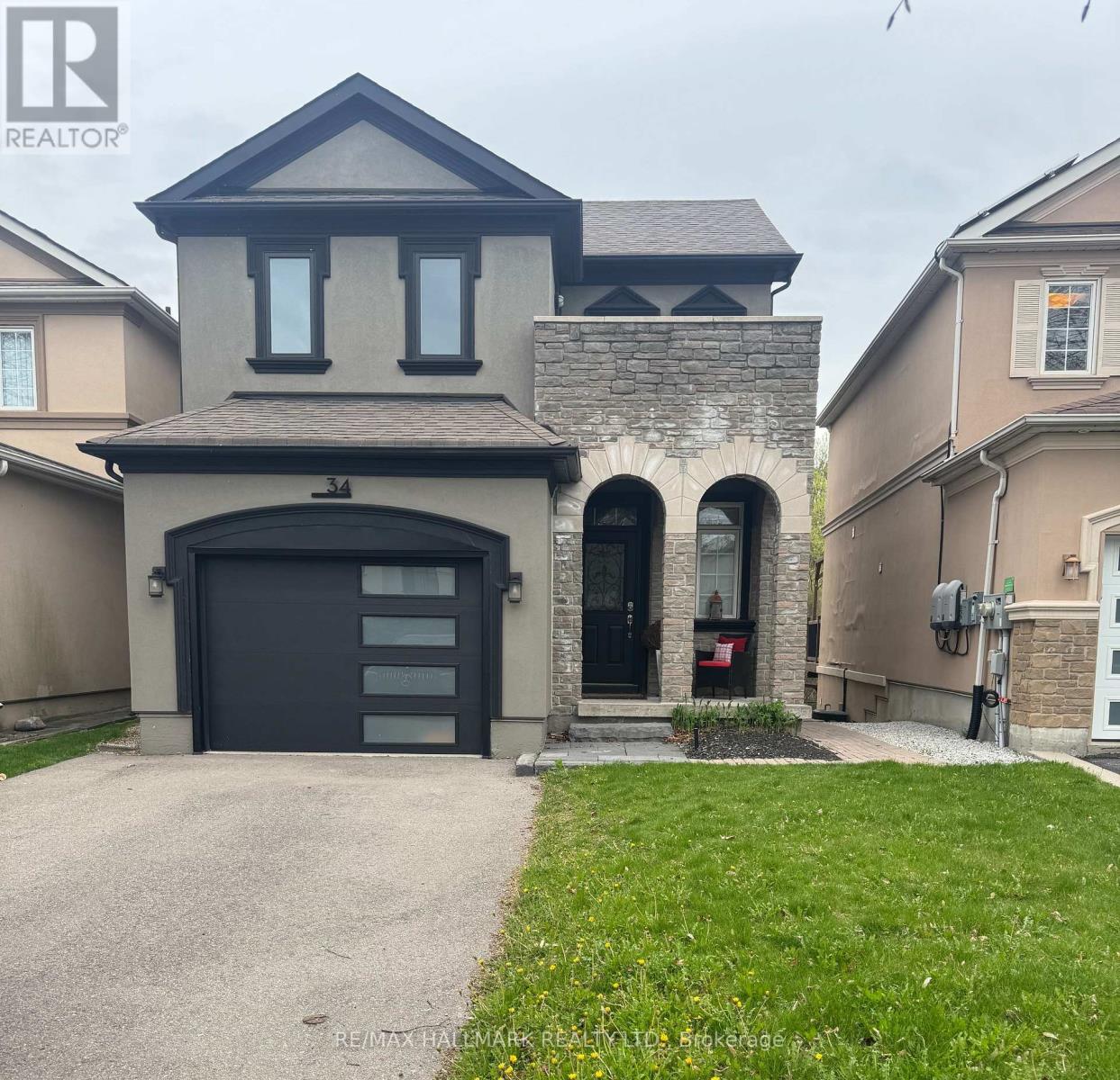 34 WILLOW TREE STREET, Vaughan, Ontario