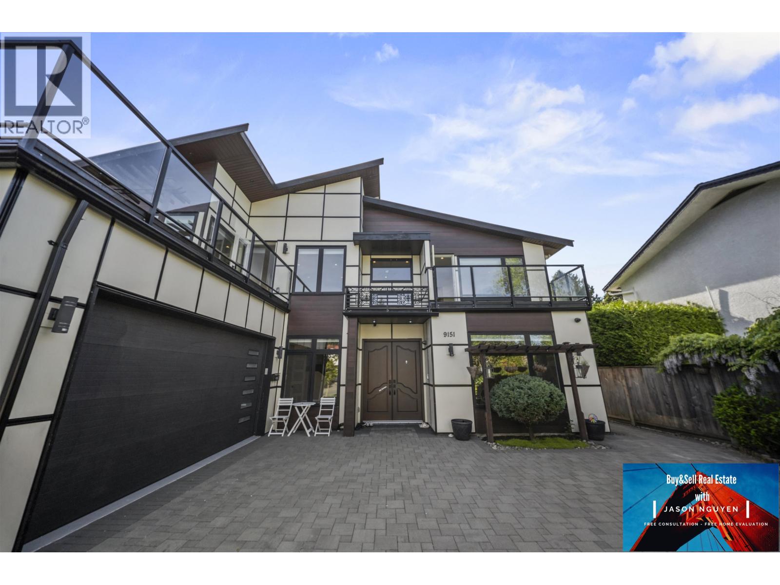 9151 Glendower Drive, Richmond, British Columbia  V7A 2Y4 - Photo 3 - R3123585