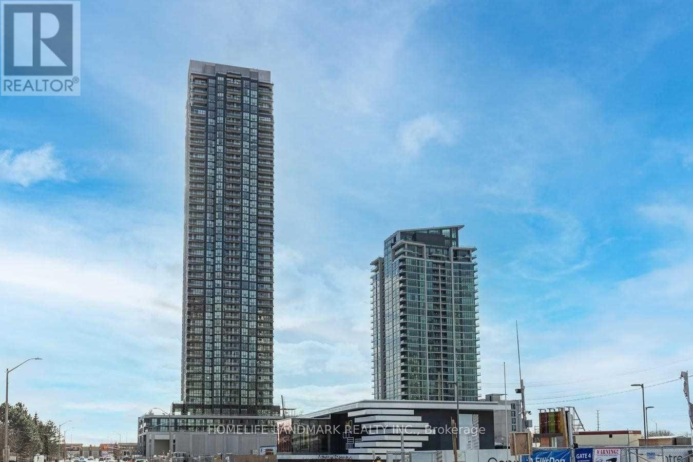 1707 - 3975 Grand Park Drive, Mississauga, Ontario  L5B 4M6 - Photo 1 - W13130280