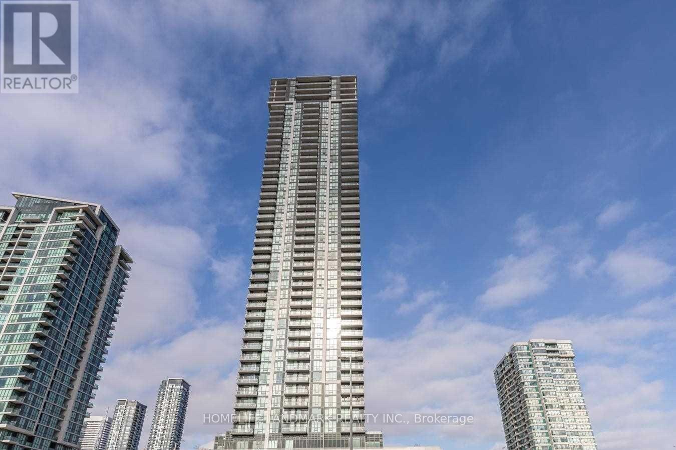 1707 - 3975 Grand Park Drive, Mississauga, Ontario  L5B 4M6 - Photo 2 - W13130280