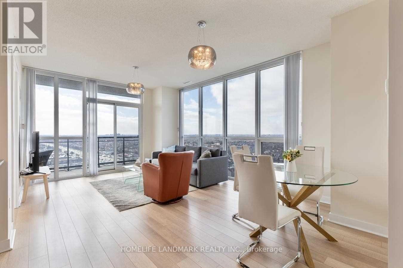 1707 - 3975 Grand Park Drive, Mississauga, Ontario  L5B 4M6 - Photo 3 - W13130280