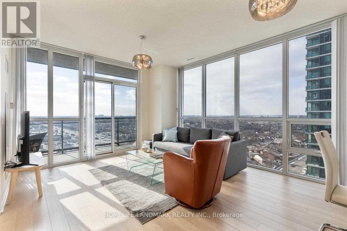 1707 - 3975 Grand Park Drive, Mississauga, Ontario  L5B 4M6 - Photo 4 - W13130280