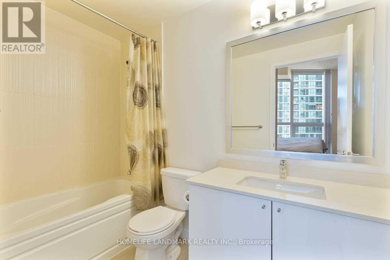 1707 - 3975 Grand Park Drive, Mississauga, Ontario  L5B 4M6 - Photo 8 - W13130280