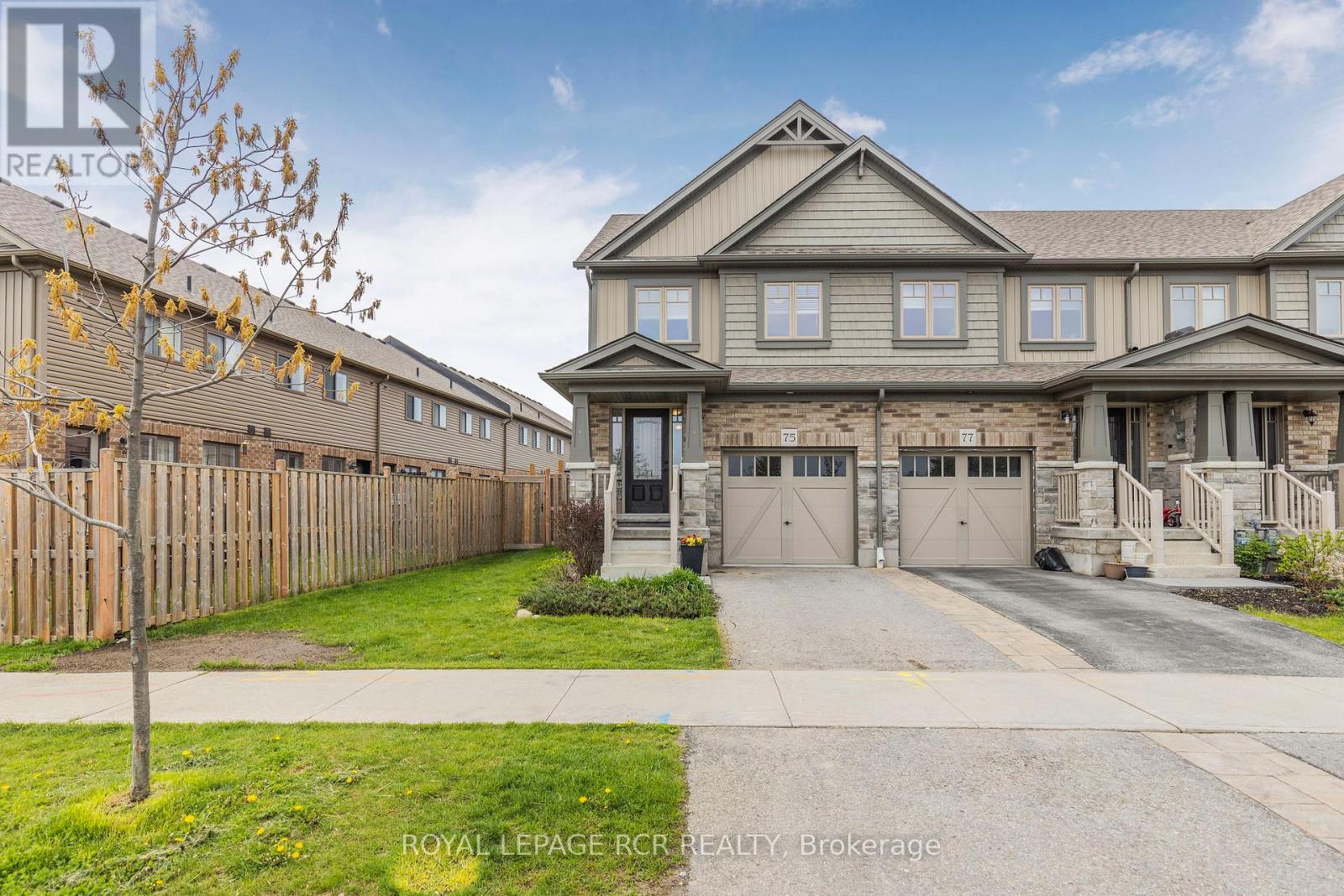 75 WINTERTON COURT, Orangeville, Ontario