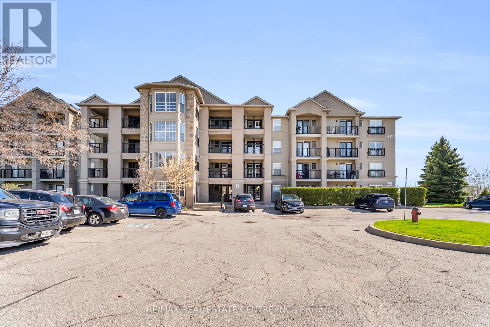 102 - 1479 Maple Avenue, Milton, Ontario  L9T 0B5 - Photo 2 - W13130364