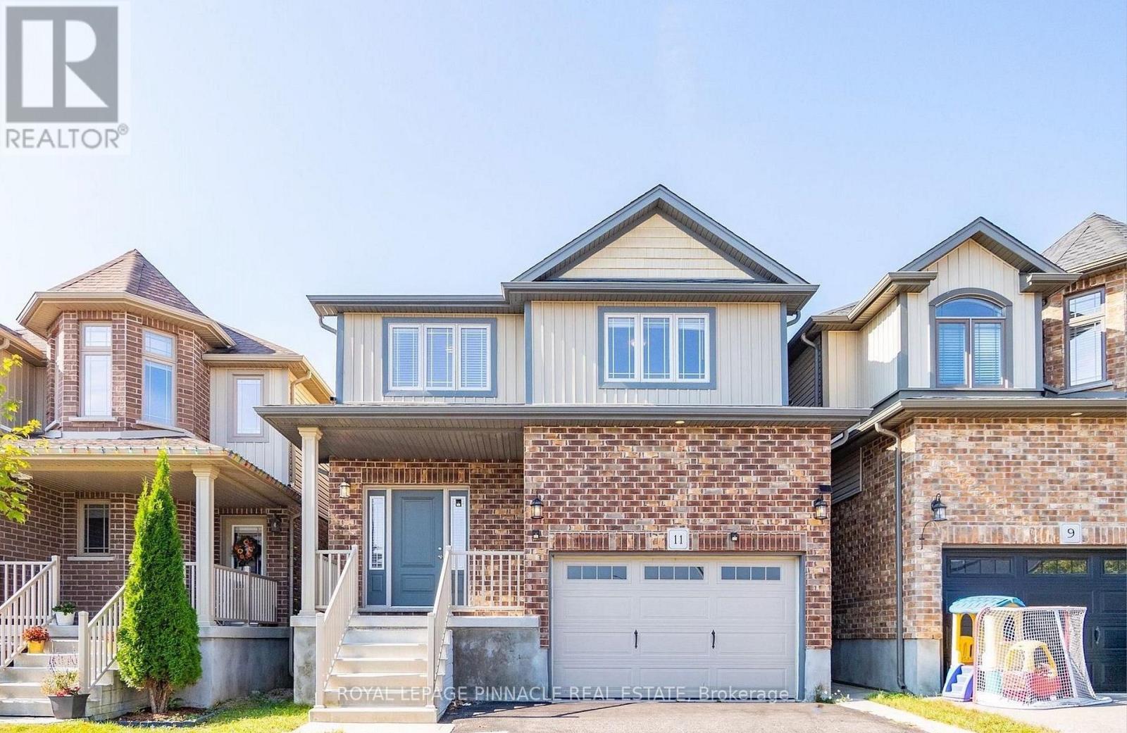 Upper Bdrm - 11 Burcombe Cross, Guelph, Ontario  N1L 0N4 - Photo 2 - X13130324