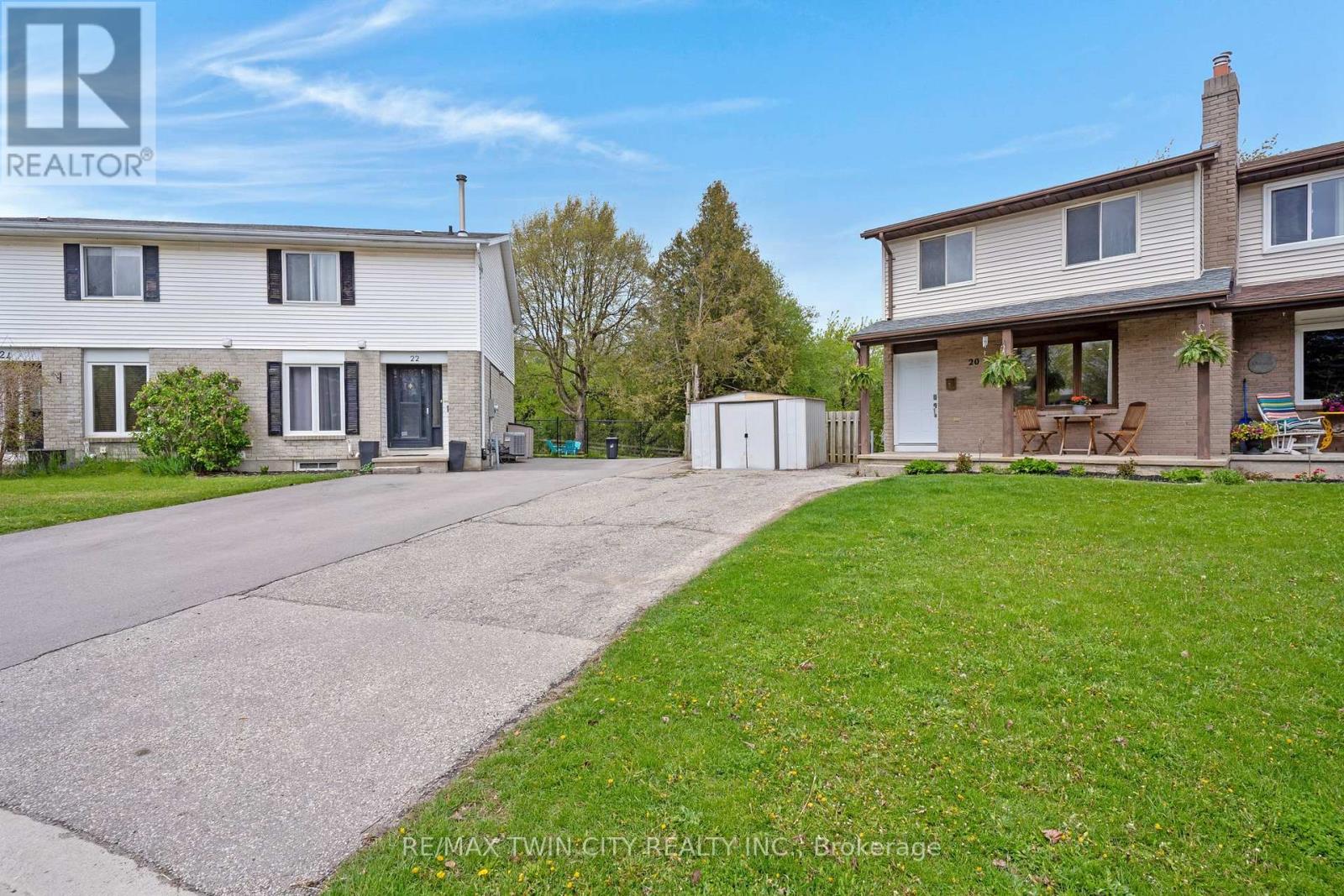 20 Ardoch Mews, Cambridge, Ontario  N1R 7T6 - Photo 1 - X13130356