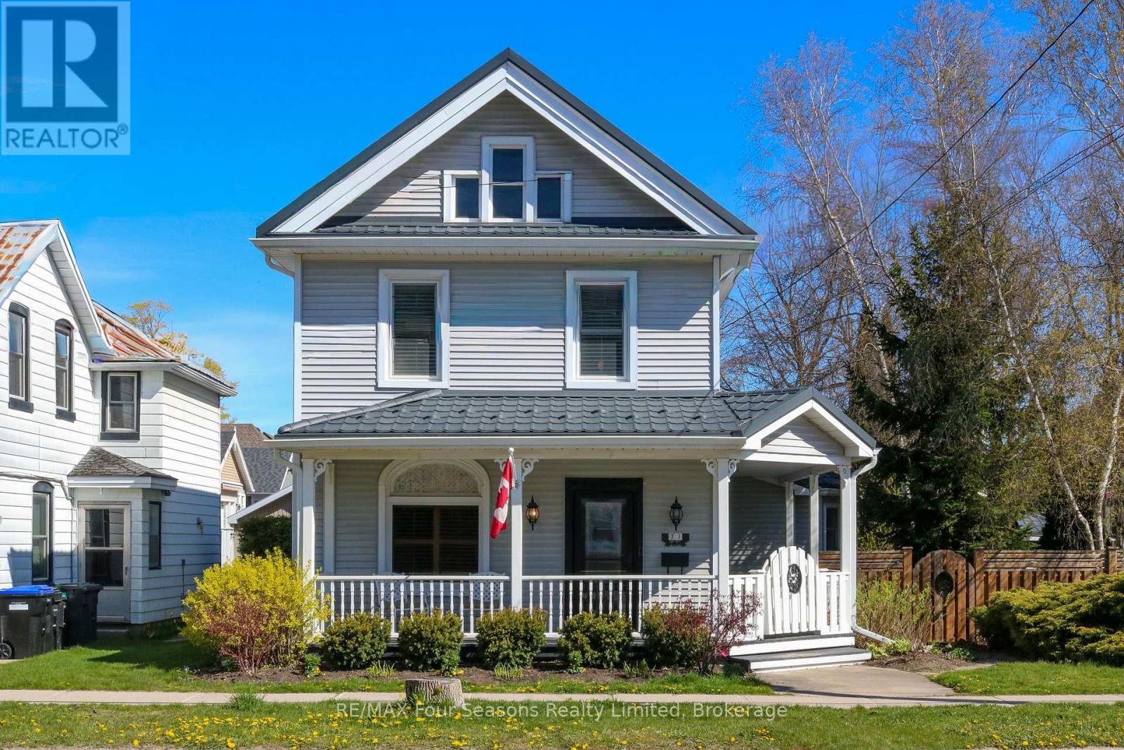 77 FOURTH STREET W, Collingwood, Ontario